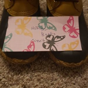 Hilfiger Boots
